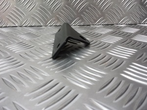 Head Light Bracket from Triumph Custom Parts